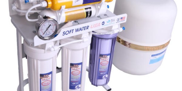 تصویر 4 از خرید و فروش دستگاه تصفیه آب خانگی با شرایط فوق العاده